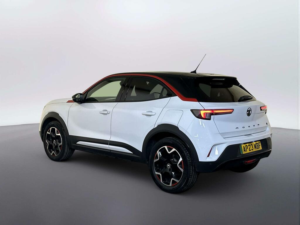 Vauxhall Mokka-e 50Kwh Gs Suv 136 Ps White #6