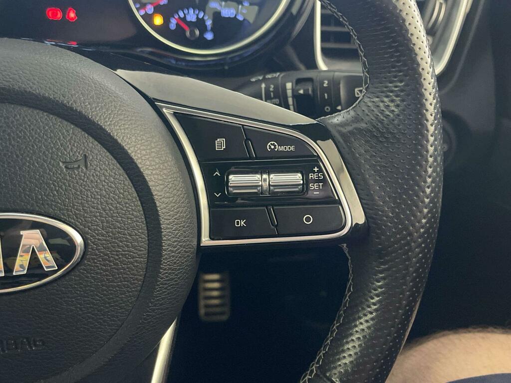 Kia Ceed 1.0T Gdi Isg 2 Silver #17