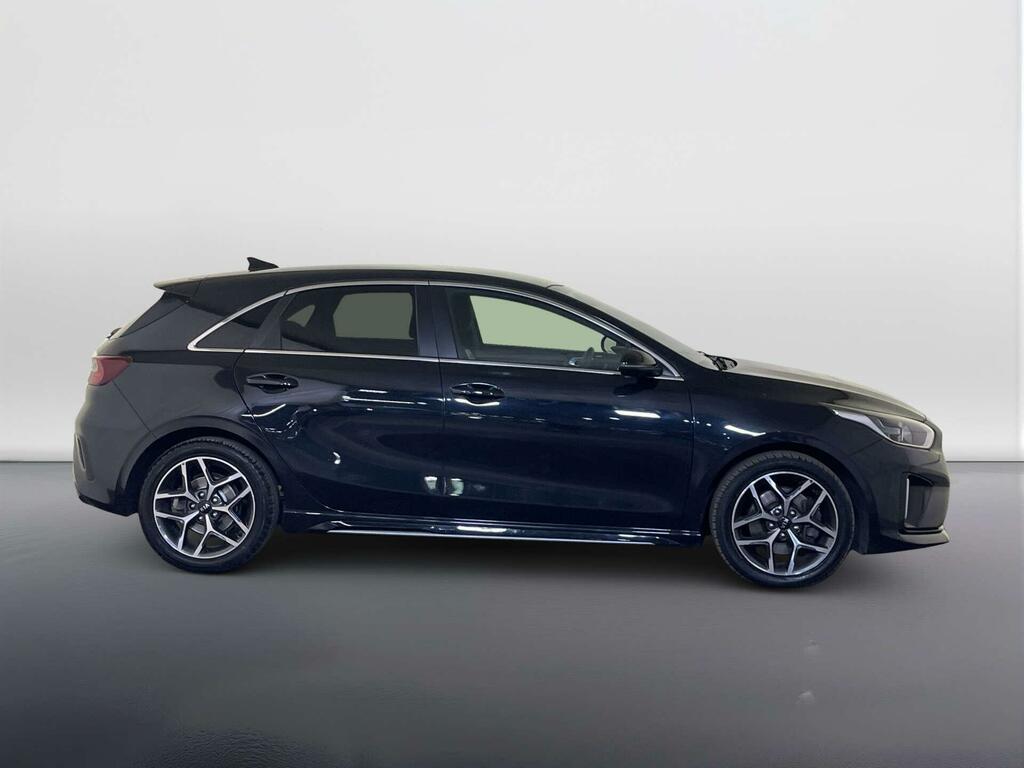 Kia Ceed 1.0T Gdi Isg 2 Silver #9