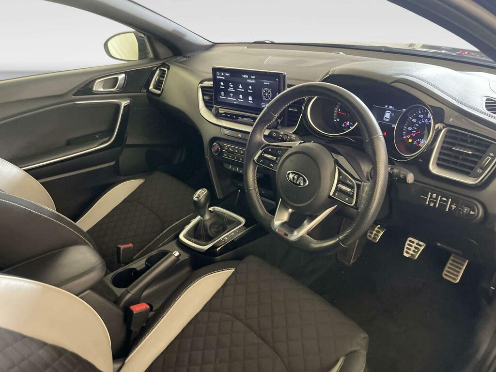 Kia Ceed 1.0T Gdi Isg 2 Silver #13