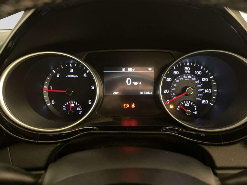 Kia Ceed 1.0T Gdi Isg 2 Silver #16