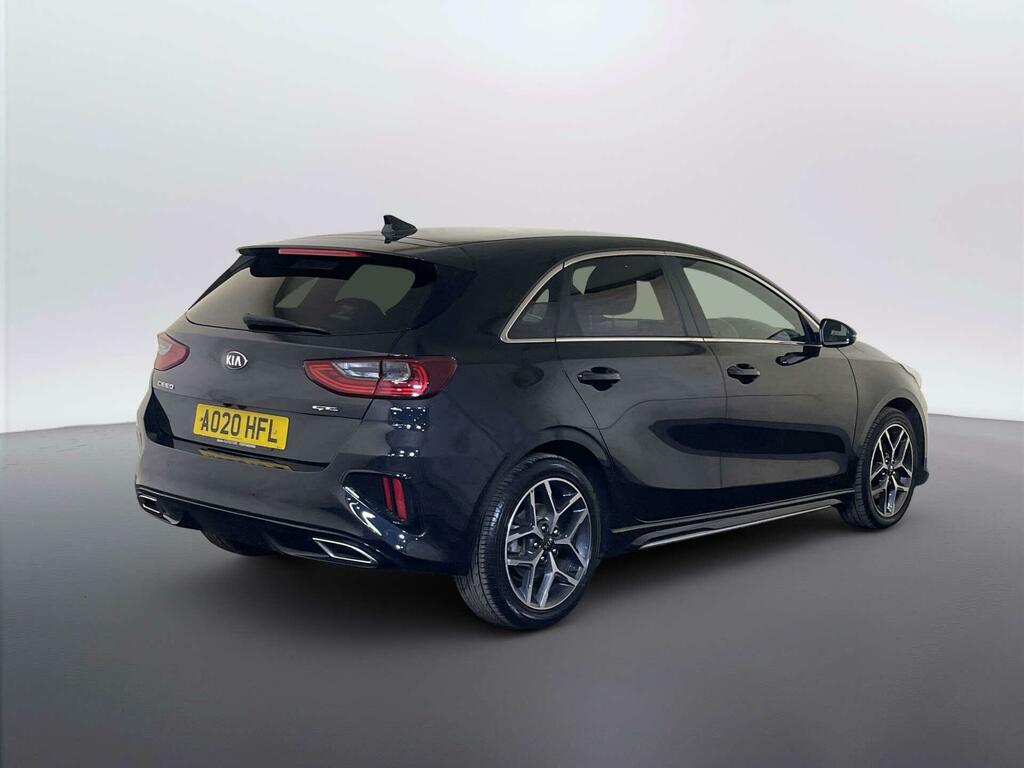 Kia Ceed 1.0T Gdi Isg 2 Silver #8