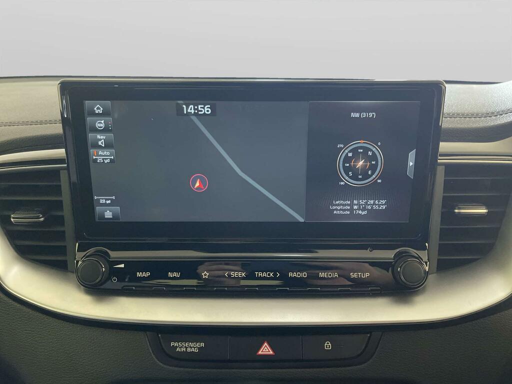 Kia Ceed 1.0T Gdi Isg 2 Silver #19