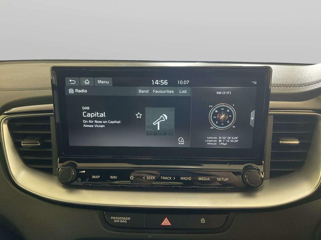 Kia Ceed 1.0T Gdi Isg 2 Silver #21