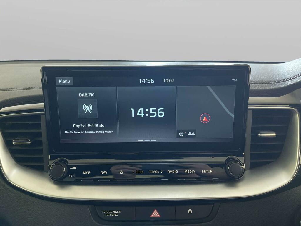 Kia Ceed 1.0T Gdi Isg 2 Silver #20