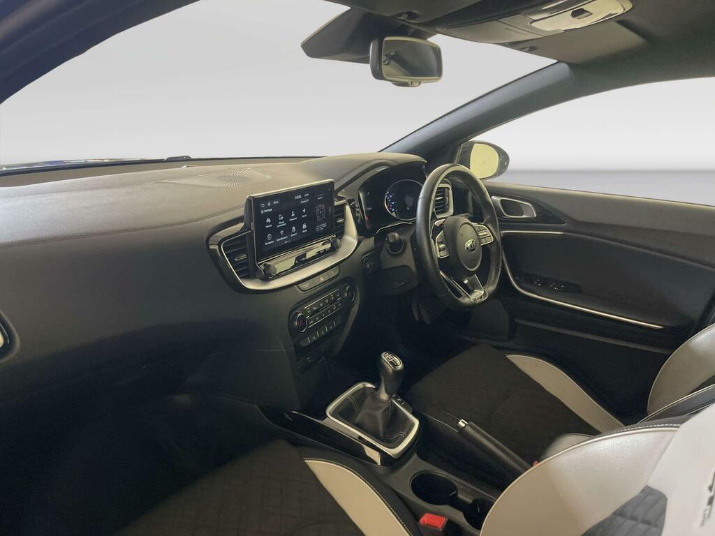 Kia Ceed 1.0T Gdi Isg 2 Silver #10
