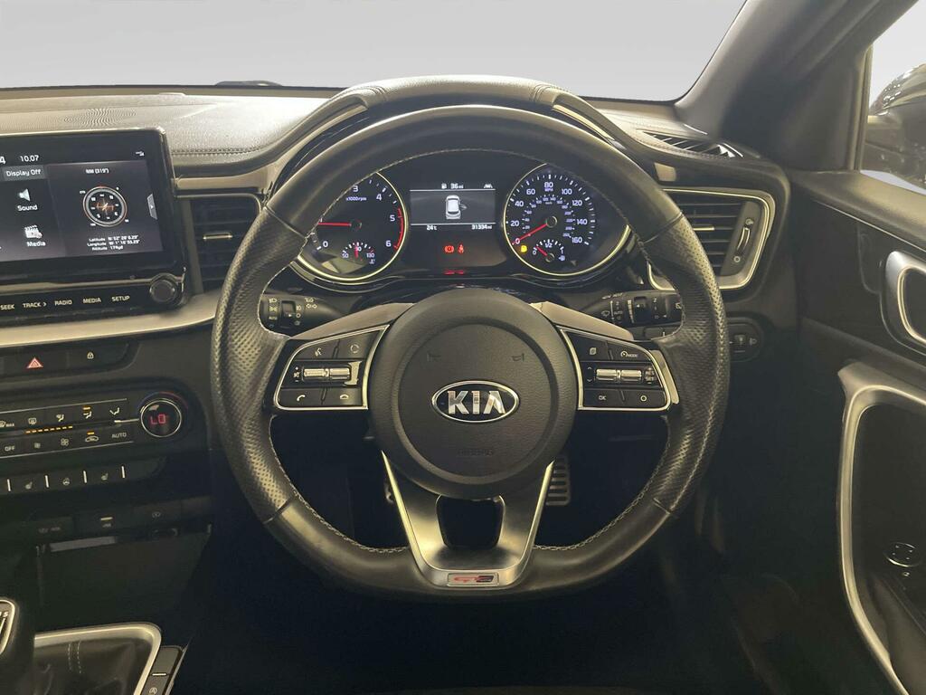Kia Ceed 1.0T Gdi Isg 2 Silver #14