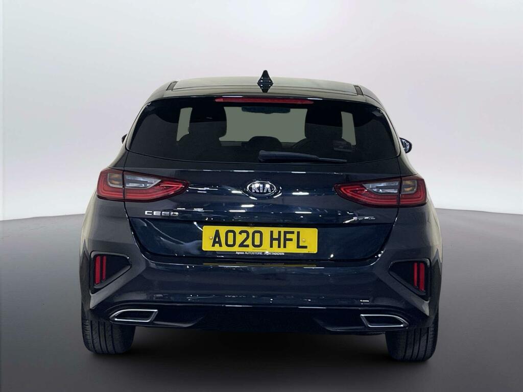 Kia Ceed 1.0T Gdi Isg 2 Silver #7