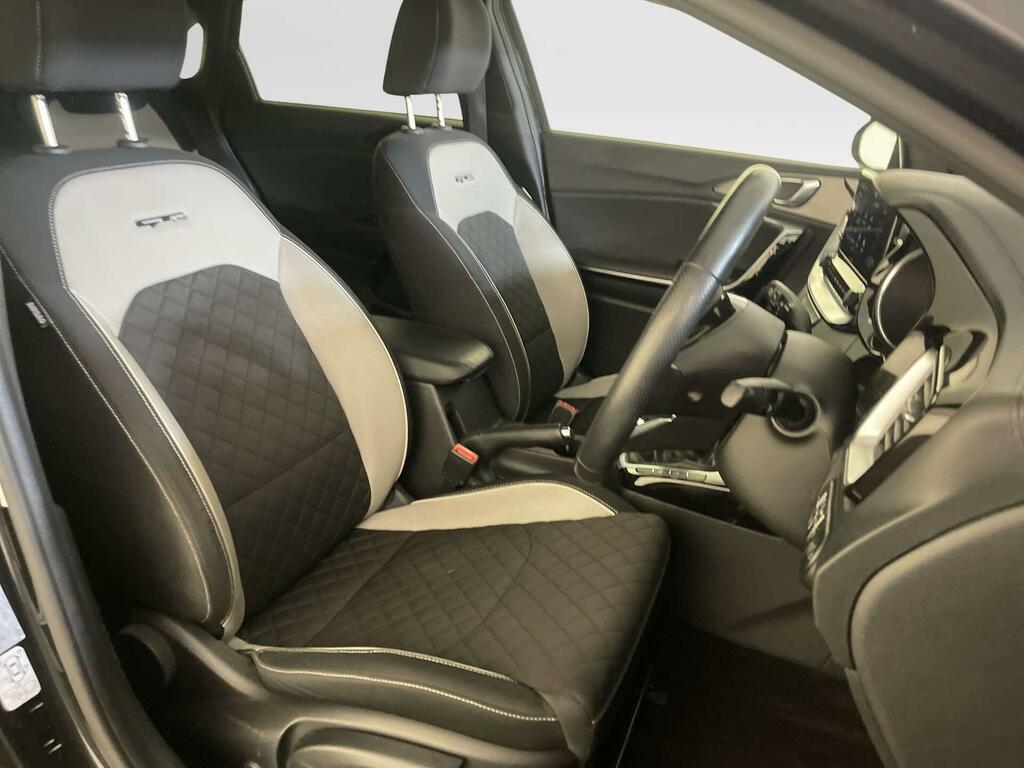 Kia Ceed 1.0T Gdi Isg 2 Silver #11