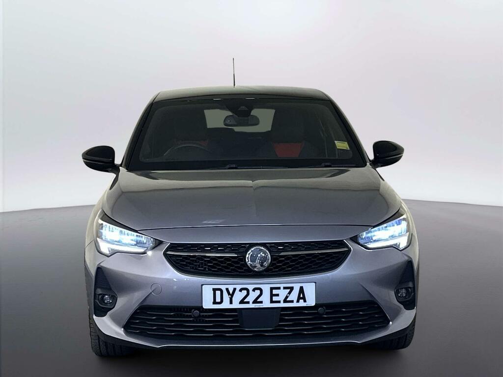 Vauxhall Corsa 1.2 Turbo Sri Edition Hatchback Eu DY22EZA Grey #3