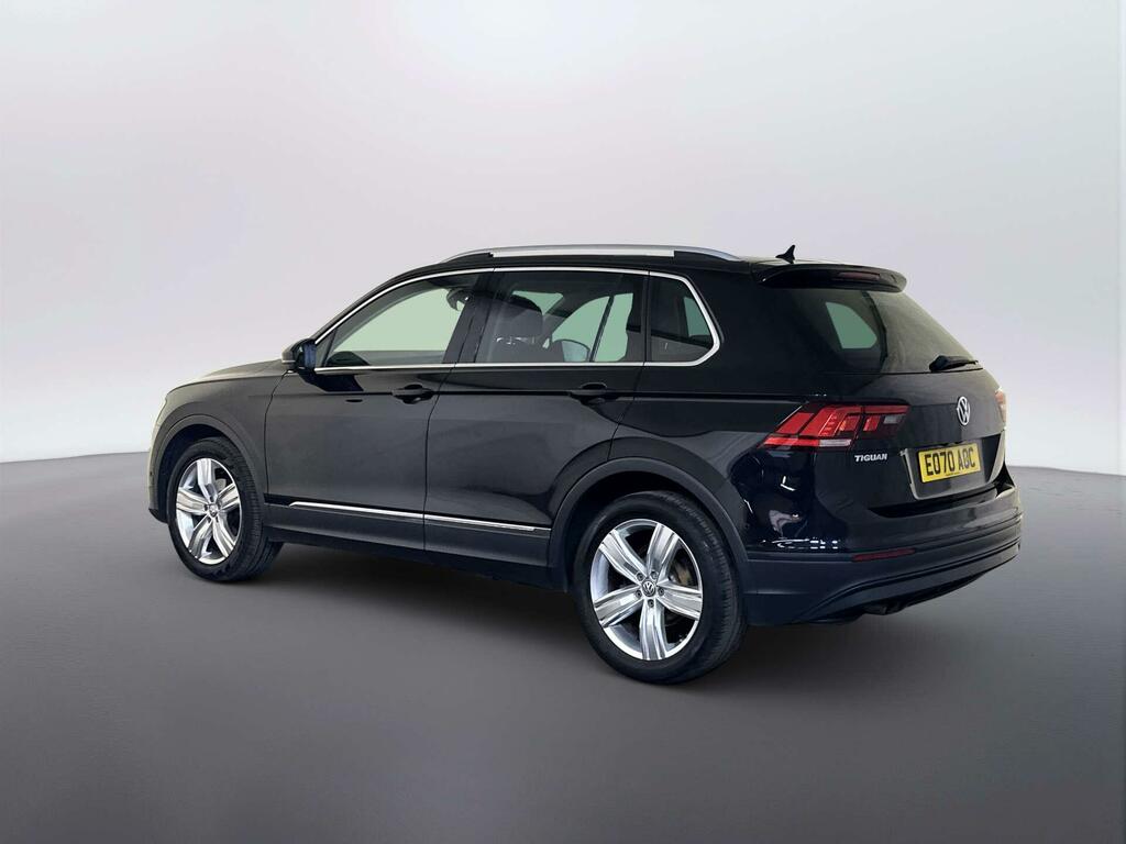 Volkswagen Tiguan 1.5 Tsi Evo Match Suv Dsg Euro 6 Ss Black #6