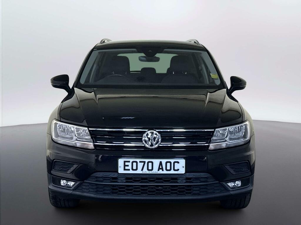 Volkswagen Tiguan 1.5 Tsi Evo Match Suv Dsg Euro 6 Ss Black #3