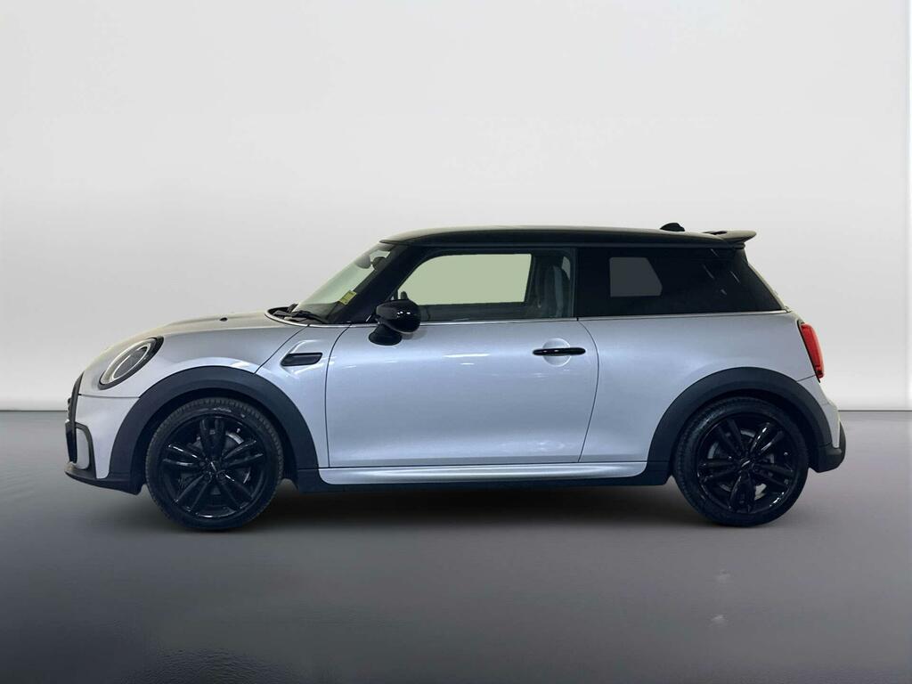 Mini Hatch 1.5 Cooper Sport Hatchback Euro Silver #5