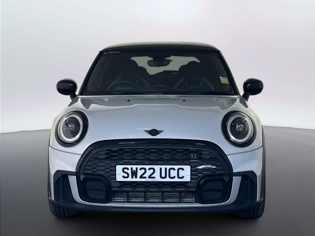 Mini Hatch 1.5 Cooper Sport Hatchback Euro Silver #3