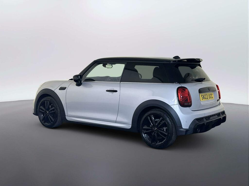 Mini Hatch 1.5 Cooper Sport Hatchback Euro Silver #6