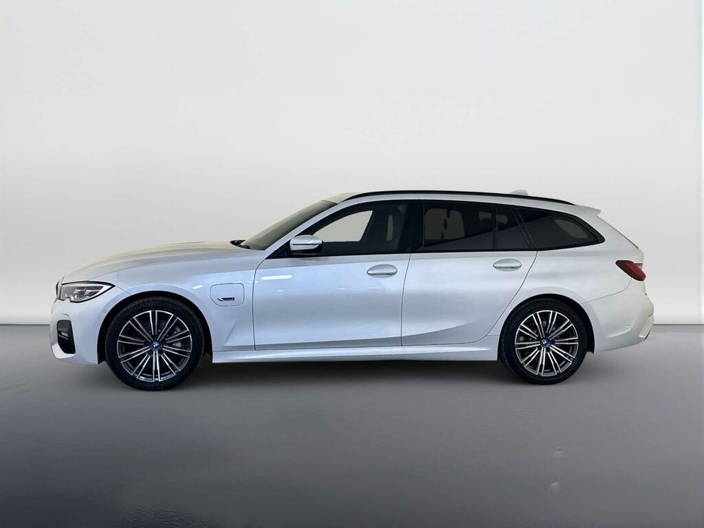 BMW 3 Series 2.0 330E 12Kwh M Sport Touring Plug-in White #5