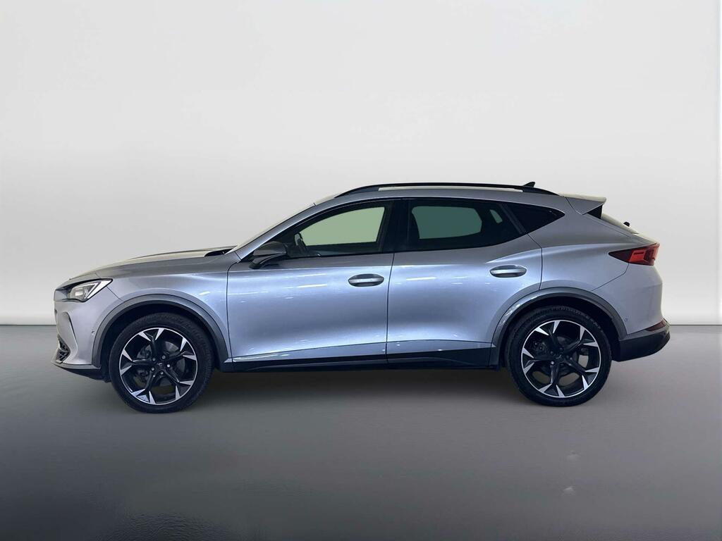 Cupra Formentor 1.5 Tsi V2 Dsg Euro 6 Ss Silver #5
