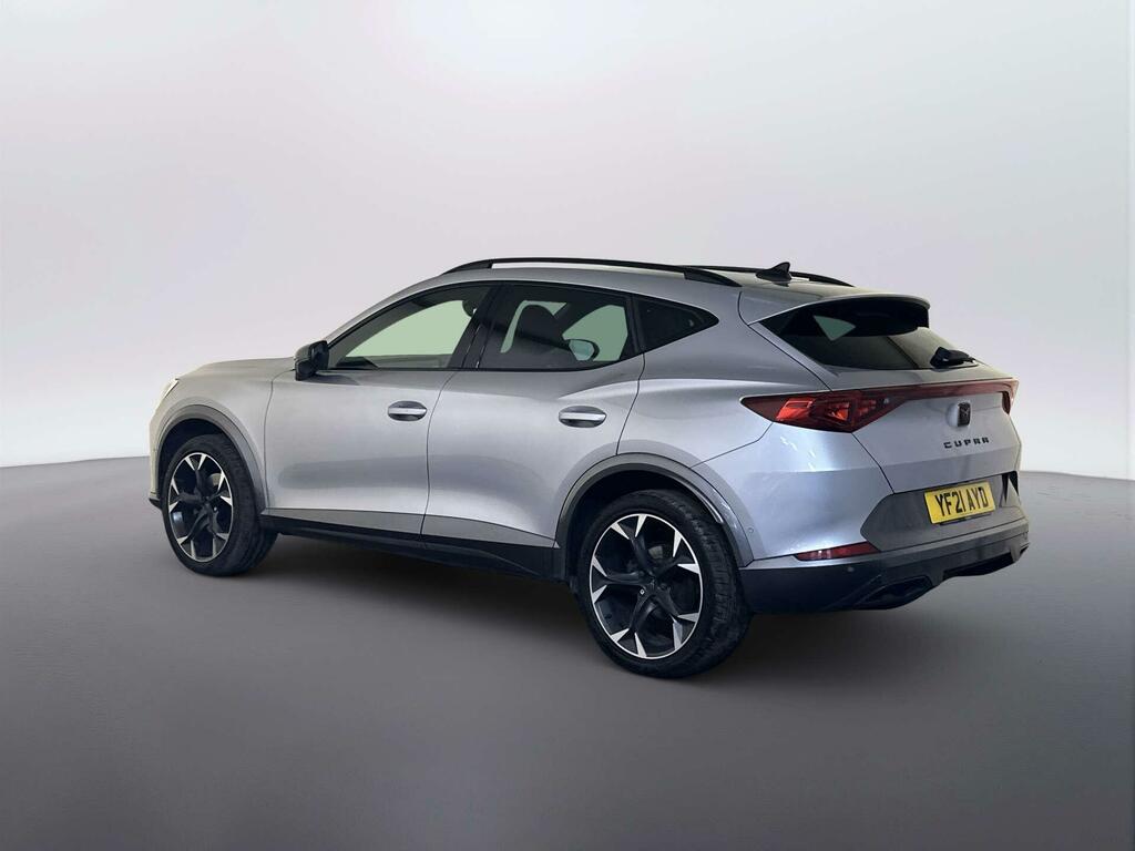 Cupra Formentor 1.5 Tsi V2 Dsg Euro 6 Ss Silver #6