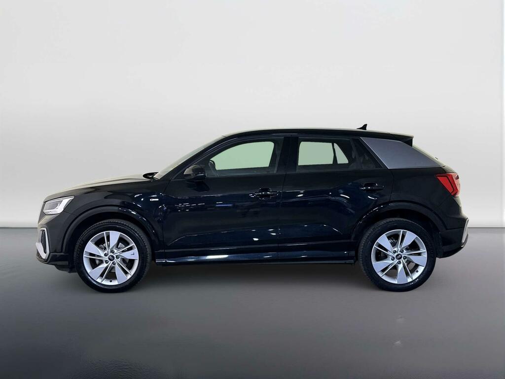 Audi Q2 1.5 Tfsi Cod 35 S Line Suv Euro Black #5