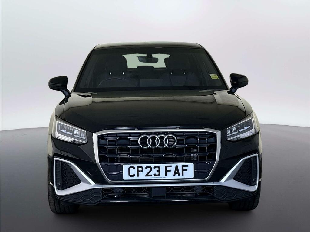 Audi Q2 1.5 Tfsi Cod 35 S Line Suv Euro Black #3