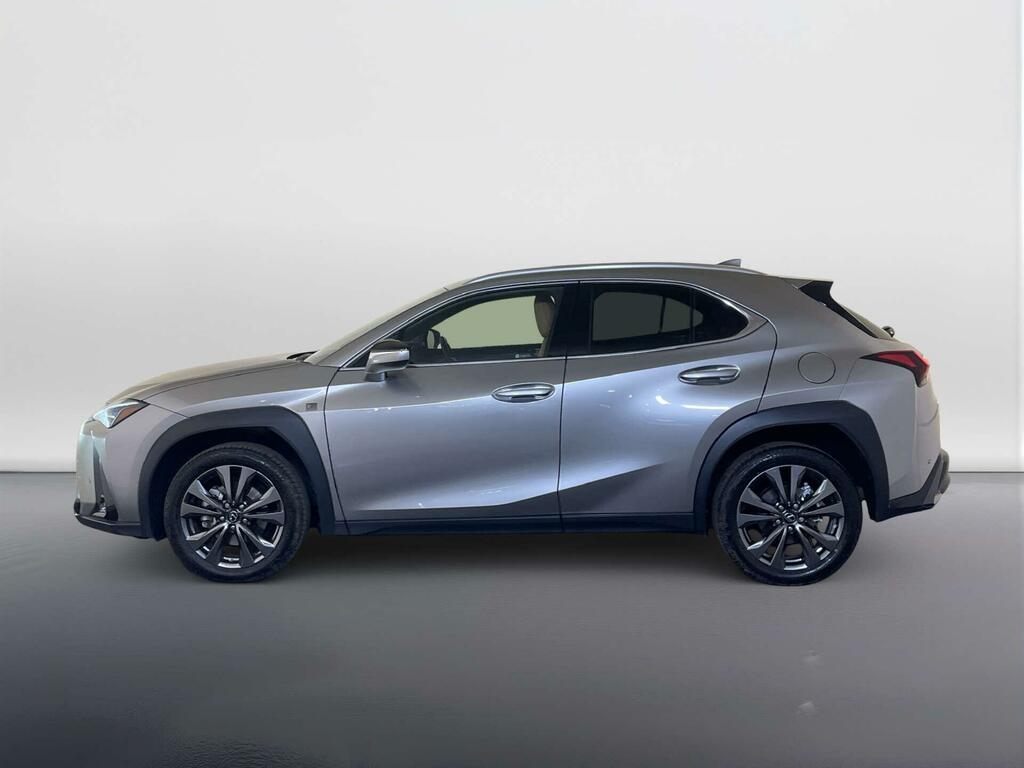 Lexus UX 2.0 250H F Sport Design Suv Hybrid E-cv Silver #5