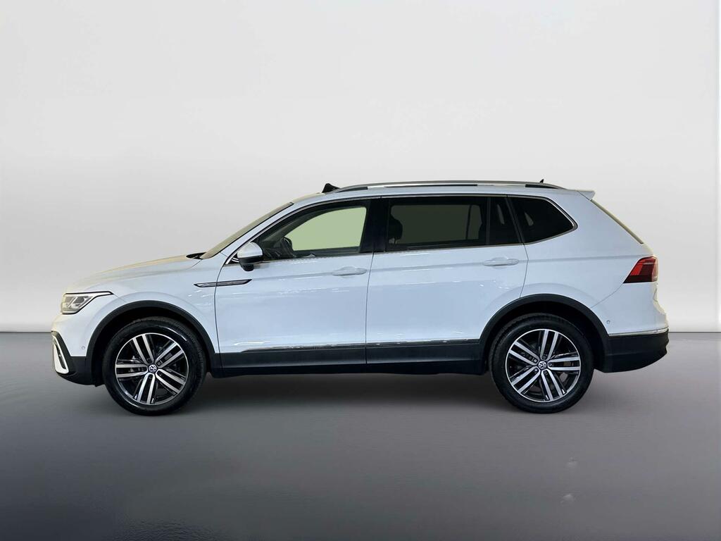 Volkswagen Tiguan Allspace 1.5 Tsi Elegance Suv Dsg Euro 6 Ss VO22OBA White #5