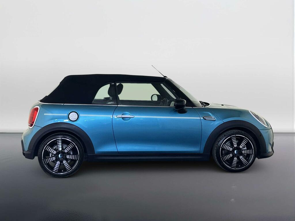 Mini Convertible 2.0 Cooper S Sport Premium #9