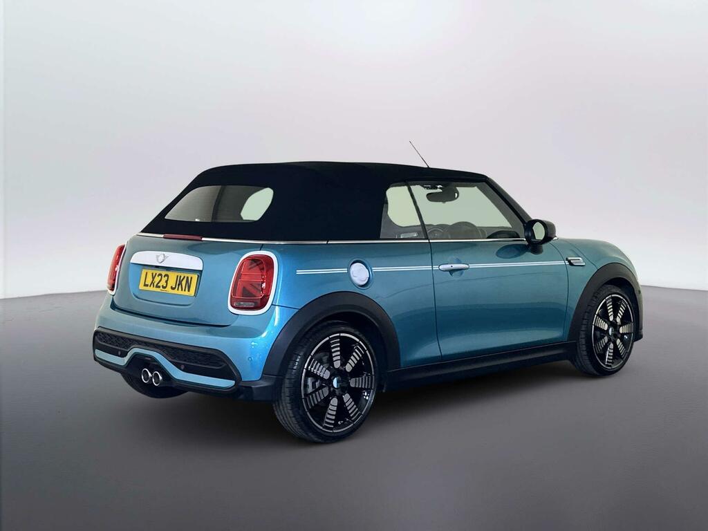 Mini Convertible 2.0 Cooper S Sport Premium #8