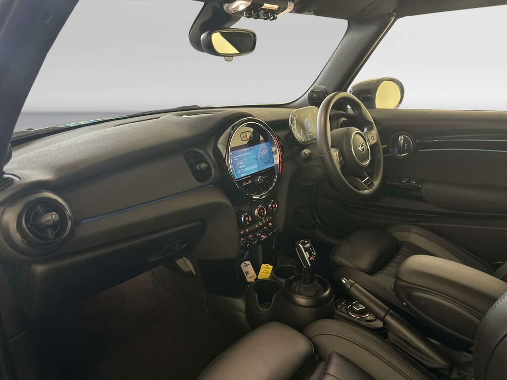 Mini Convertible 2.0 Cooper S Sport Premium #10