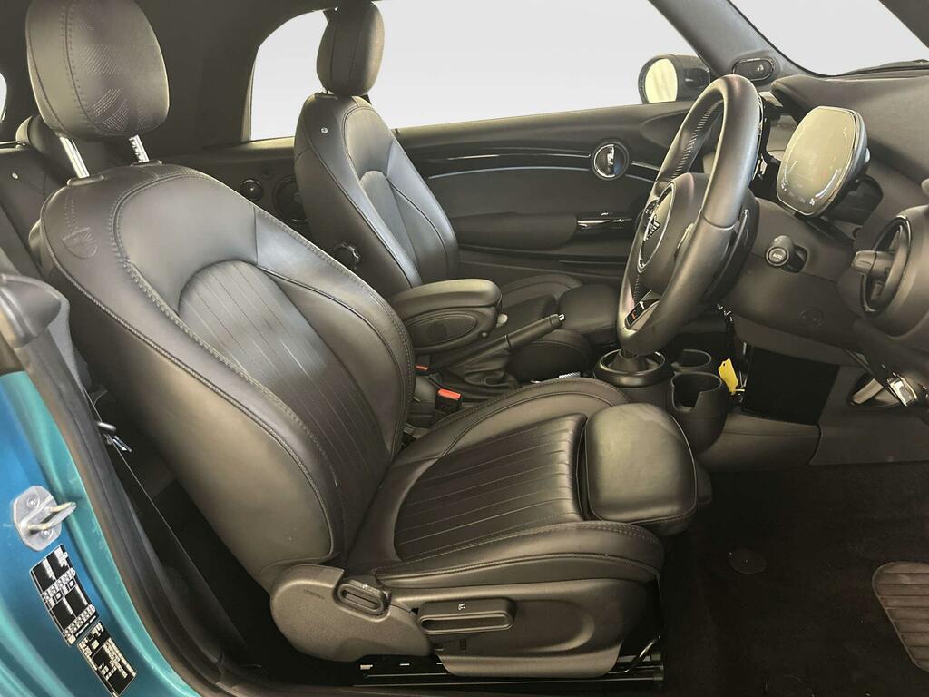 Mini Convertible 2.0 Cooper S Sport Premium #11