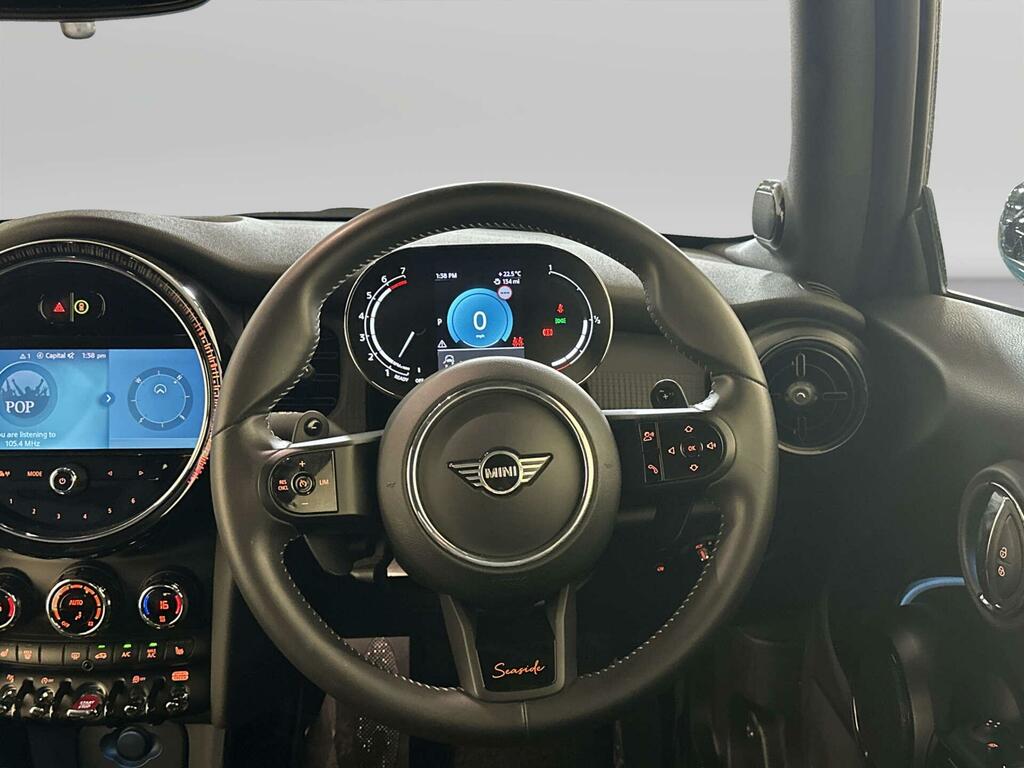 Mini Convertible 2.0 Cooper S Sport Premium #14