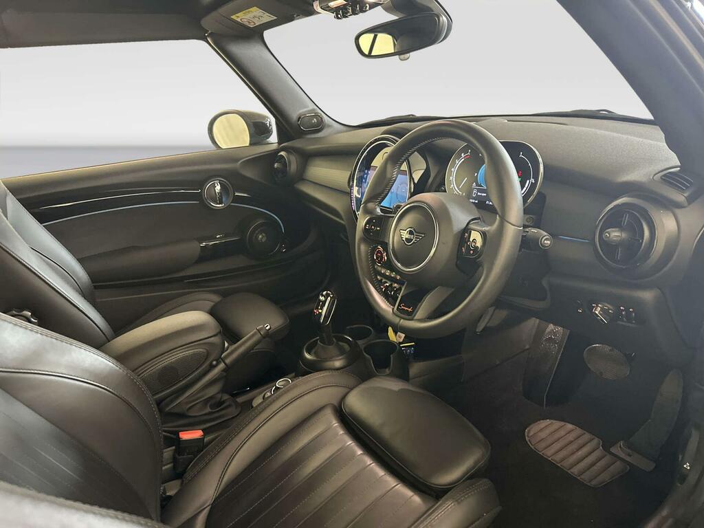 Mini Convertible 2.0 Cooper S Sport Premium #15