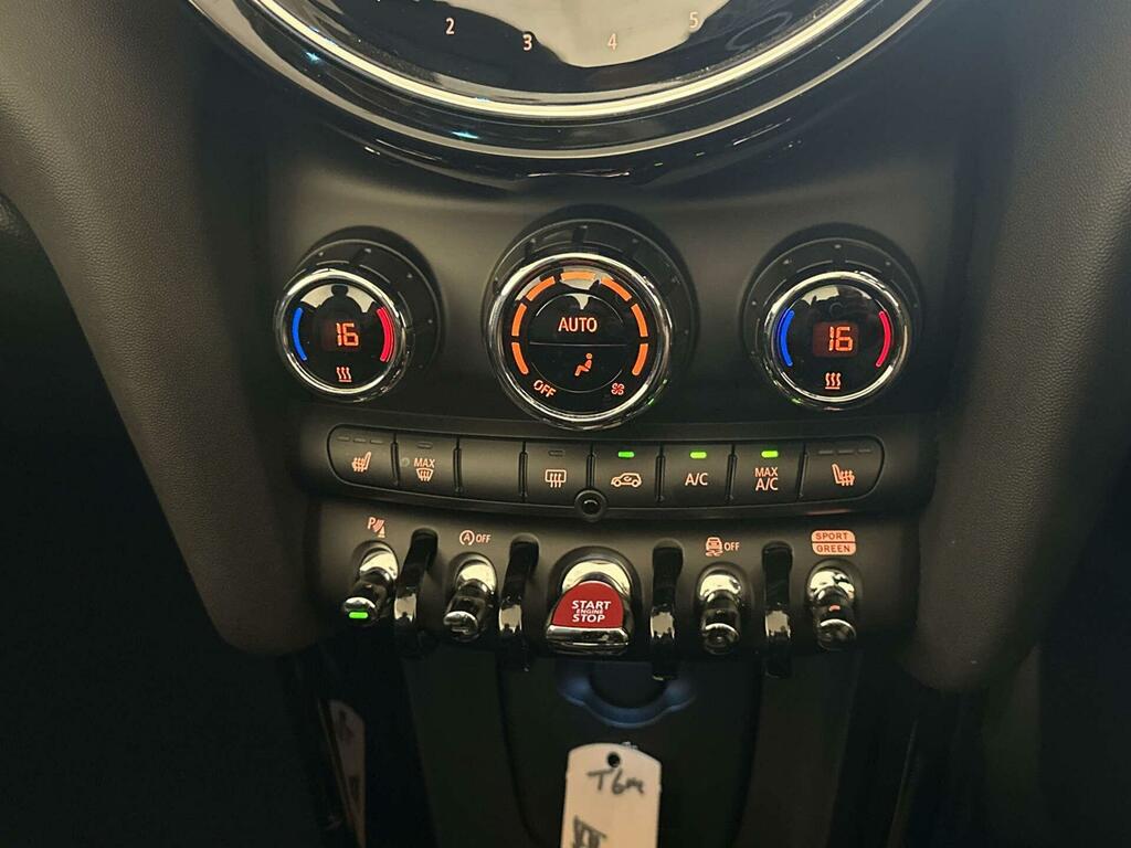 Mini Convertible 2.0 Cooper S Sport Premium #23