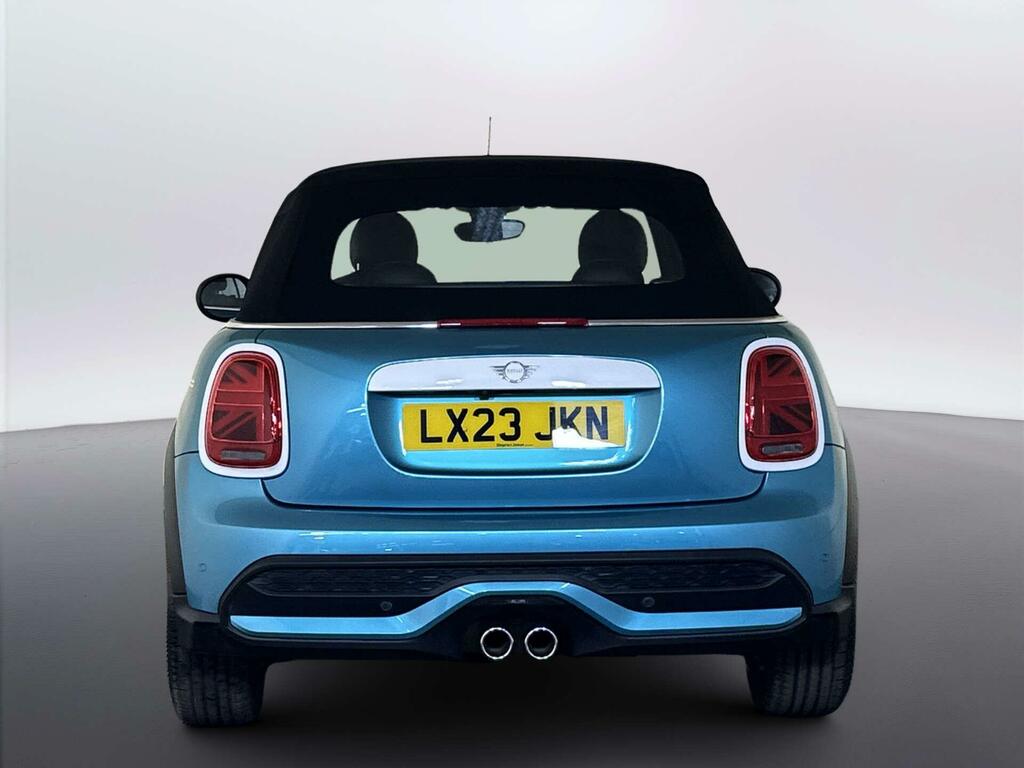 Mini Convertible 2.0 Cooper S Sport Premium #7