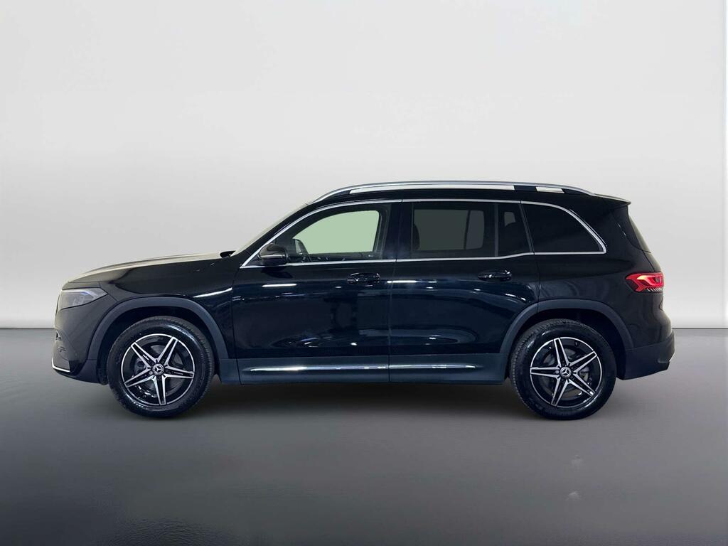 Mercedes-Benz EQB Eqb 350 66.5Kwh Amg Line Suv 4Ma Black #5