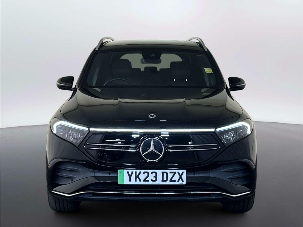 Mercedes-Benz EQB Eqb 350 66.5Kwh Amg Line Suv 4Ma Black #3