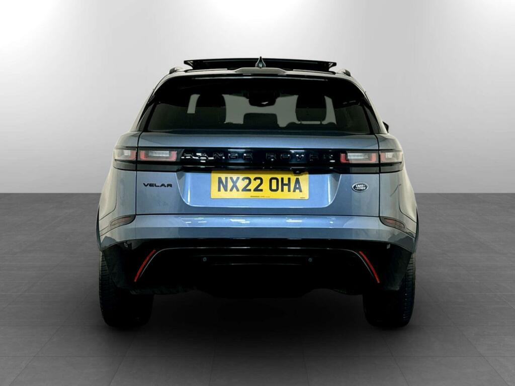 Land Rover Range Rover Velar 2.0 D200 Mhev Edition Suv 4Wd Euro Blue #6