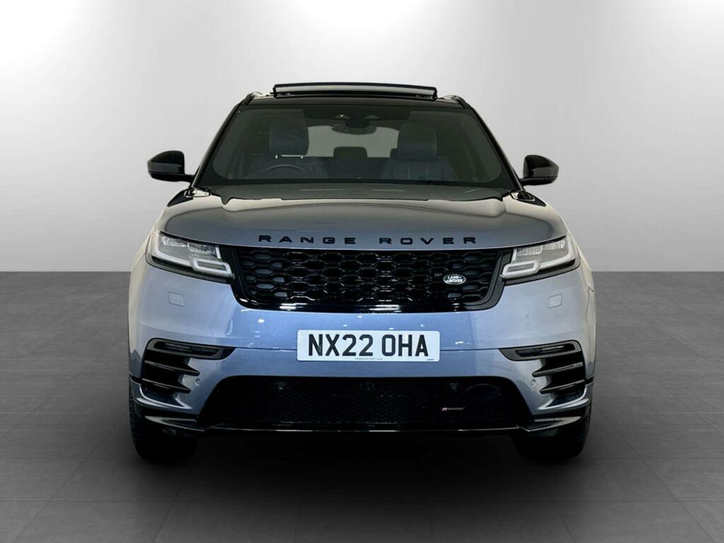 Land Rover Range Rover Velar 2.0 D200 Mhev Edition Suv 4Wd Euro Blue
