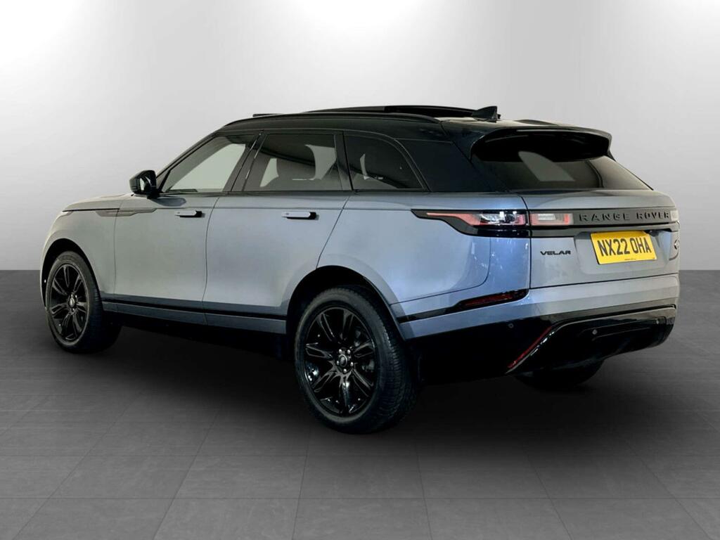 Land Rover Range Rover Velar 2.0 D200 Mhev Edition Suv 4Wd Euro Blue #5