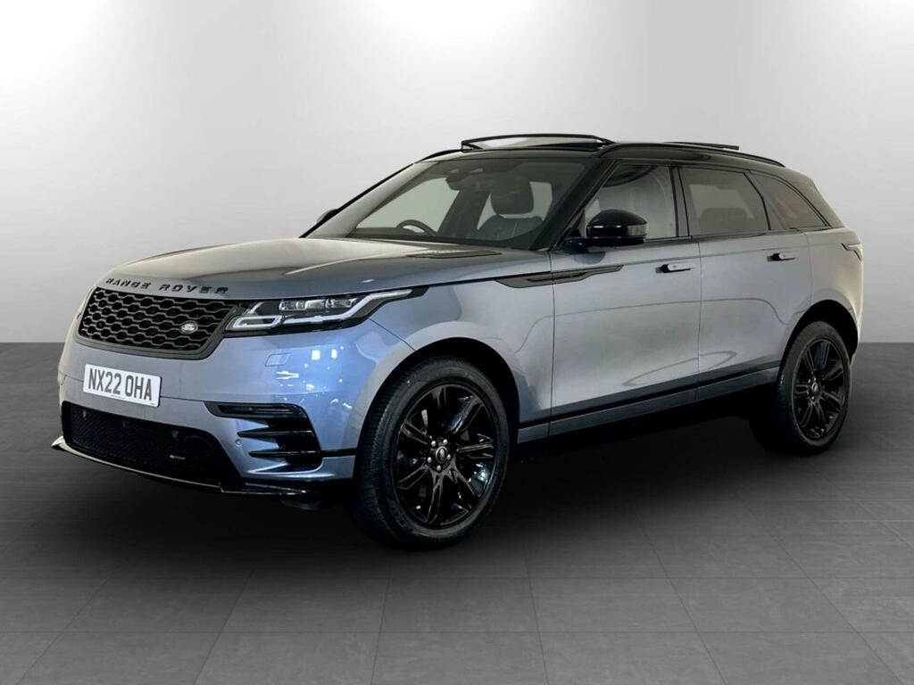 Land Rover Range Rover Velar 2.0 D200 Mhev Edition Suv 4Wd Euro Blue #3