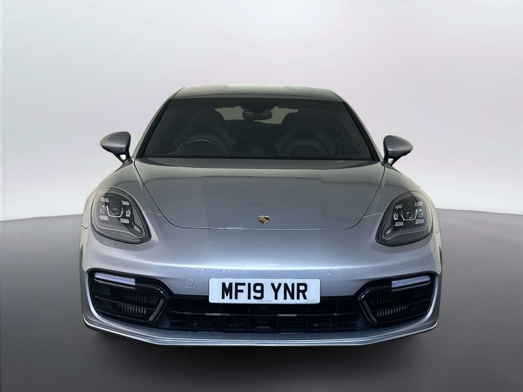 Porsche Panamera 4.0T V8 Gts Sport Turismo Pdk 4Wd Euro Silver #3
