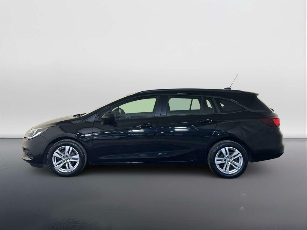 Vauxhall Astra 1.5 Turbo D Business Edition Nav Sports Tourer Black #5