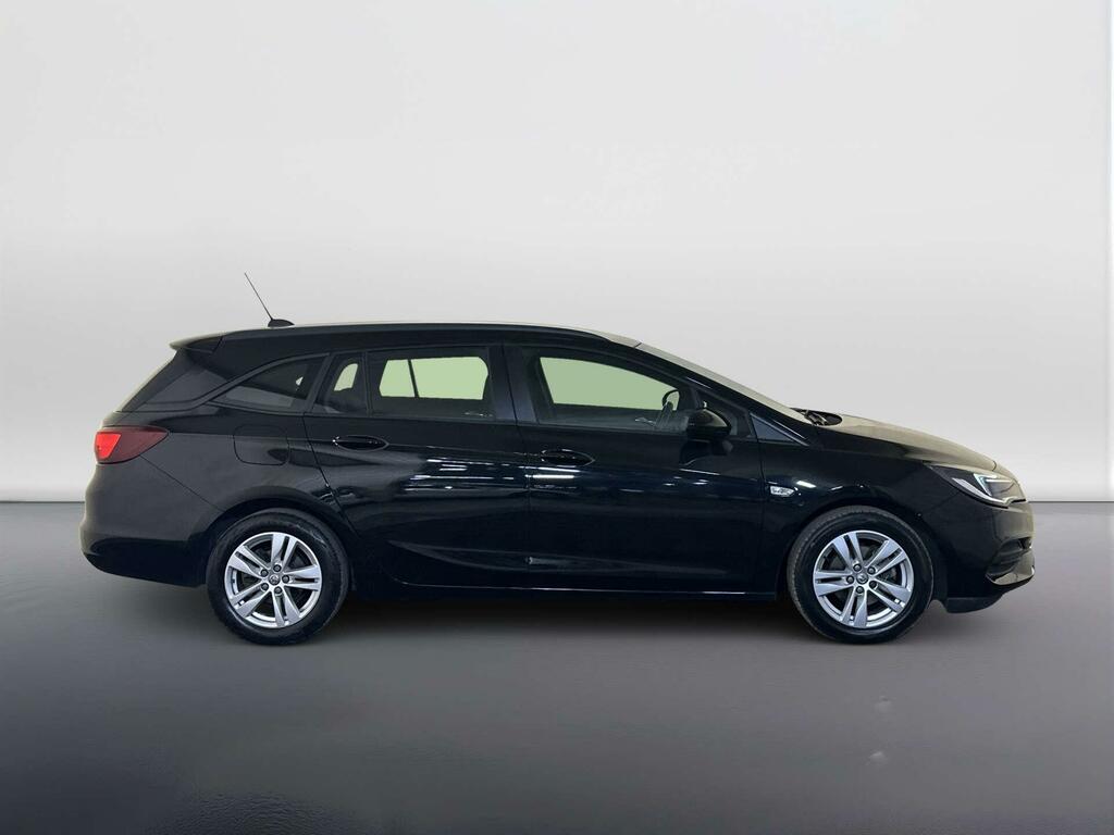 Vauxhall Astra Hatchback Blue #10