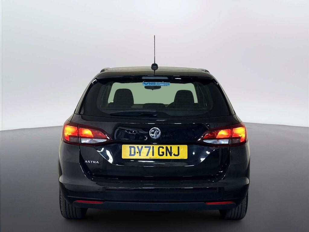 Vauxhall Astra Hatchback Blue #7