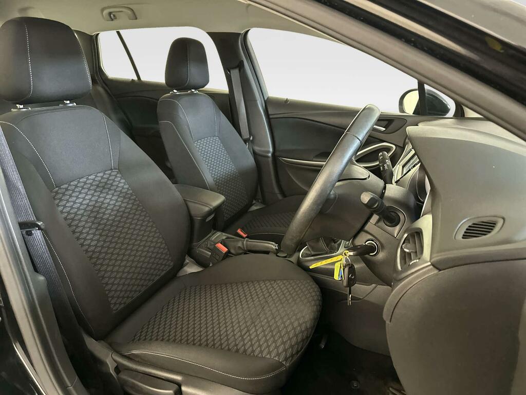 Vauxhall Astra Hatchback Blue #13