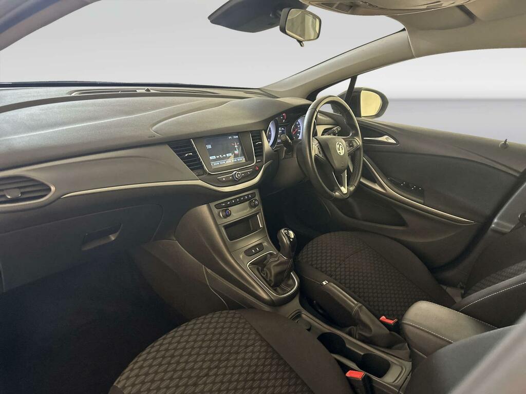 Vauxhall Astra Hatchback Blue #11