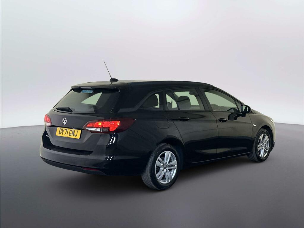 Vauxhall Astra Hatchback Blue #9