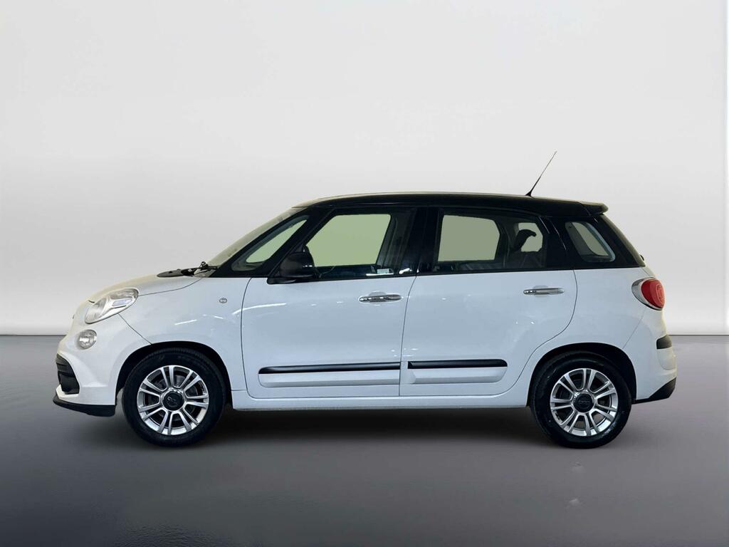 Fiat 500L 1.4 Urban Mpv Euro 6 95 Bhp White #5