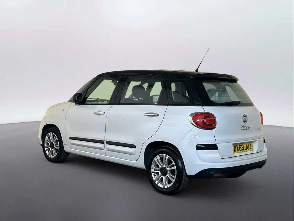Fiat 500L 1.4 Urban Mpv Euro 6 95 Bhp White #6