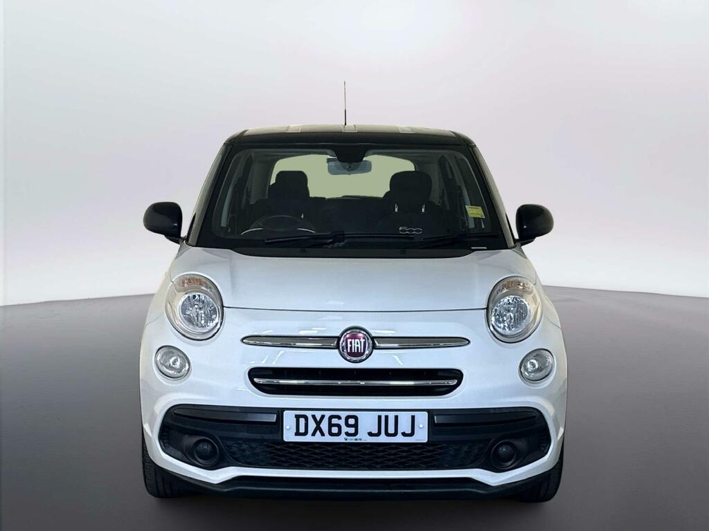 Fiat 500L 1.4 Urban Mpv Euro 6 95 Bhp White #3